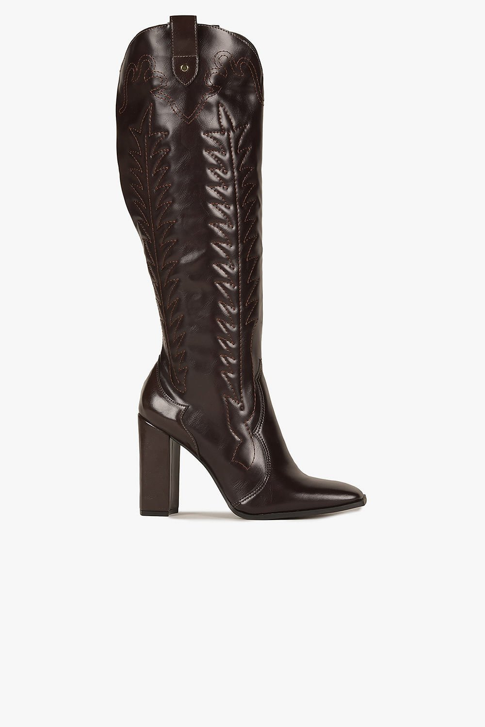 Bota Feminina Western Mundial Amber