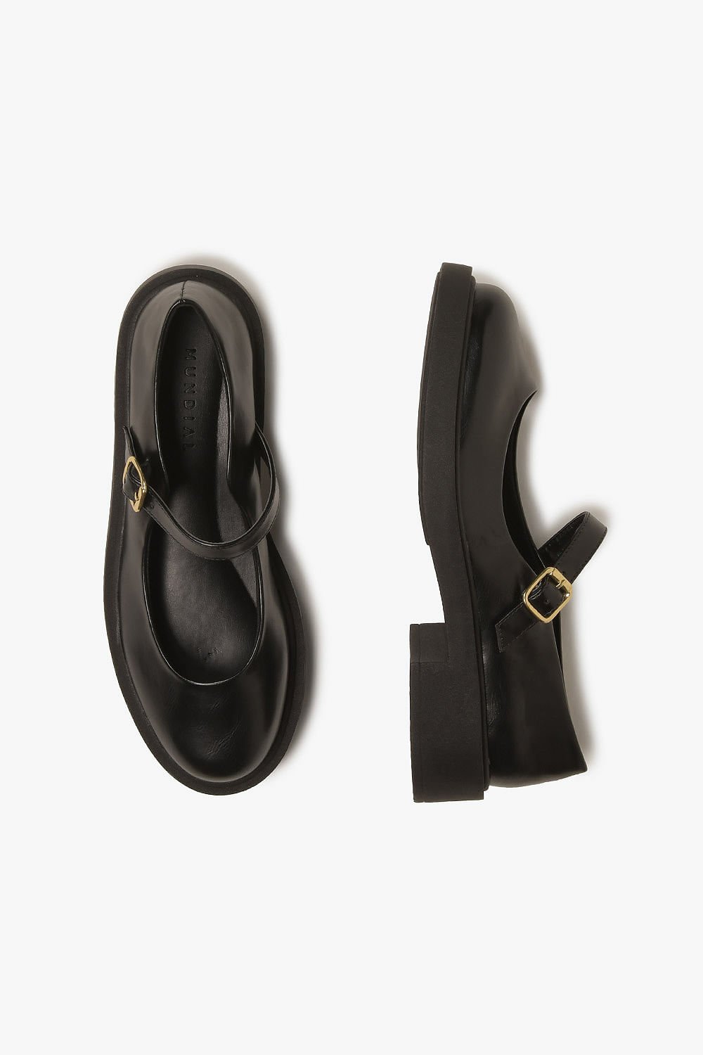 Sapato Feminino Boneca Mundial Jasmini Preto 3