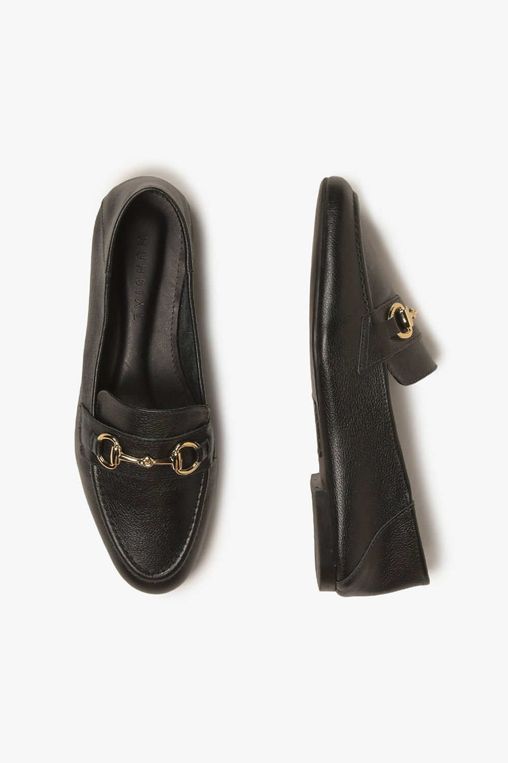 Mocassim Feminino Mundial Mylla Preto 3