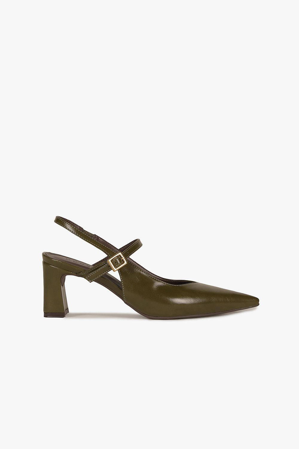 Sapato Feminino Slingback Mundial Veronika