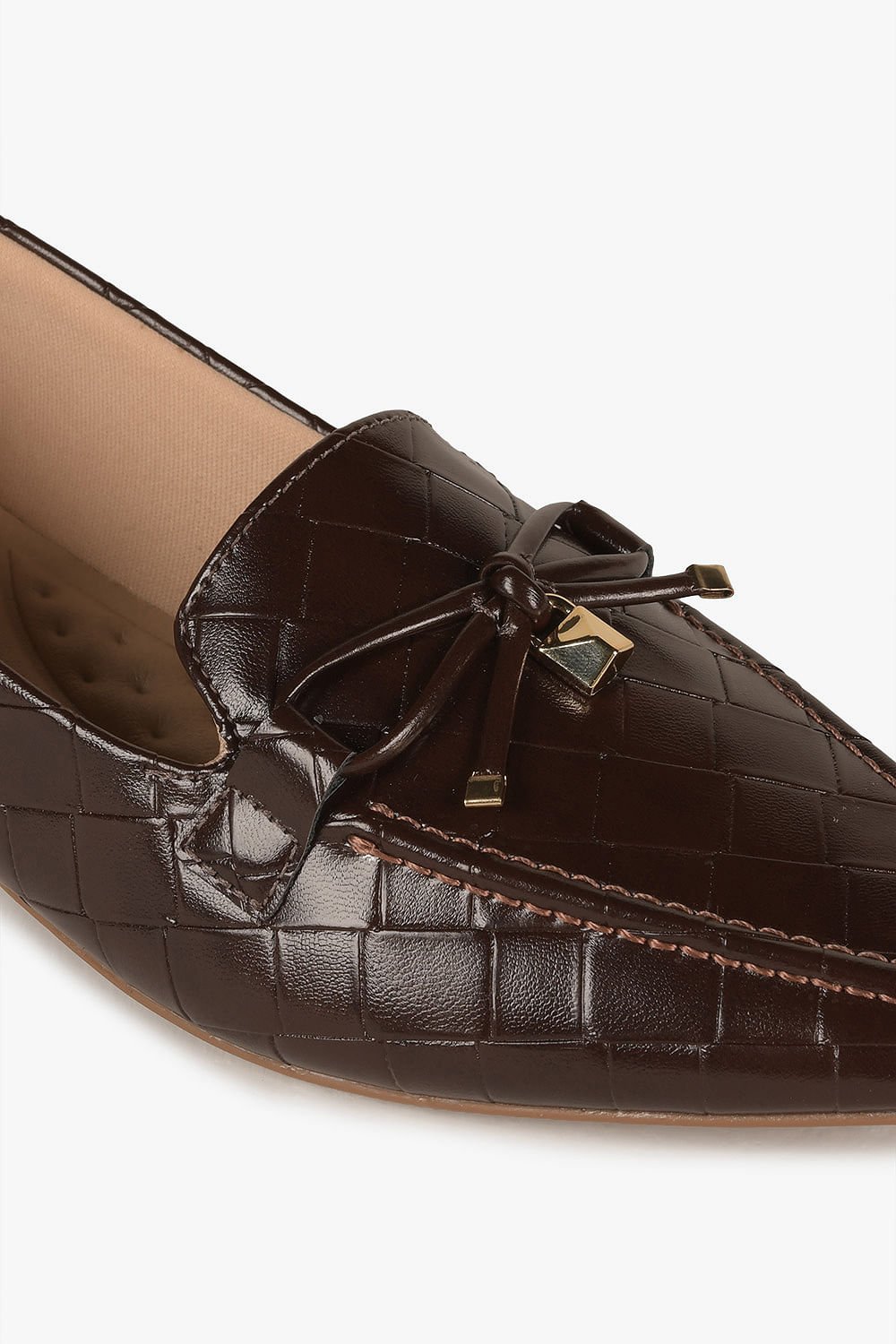 Mocassim Feminino Mundial Nilda Marrom 2