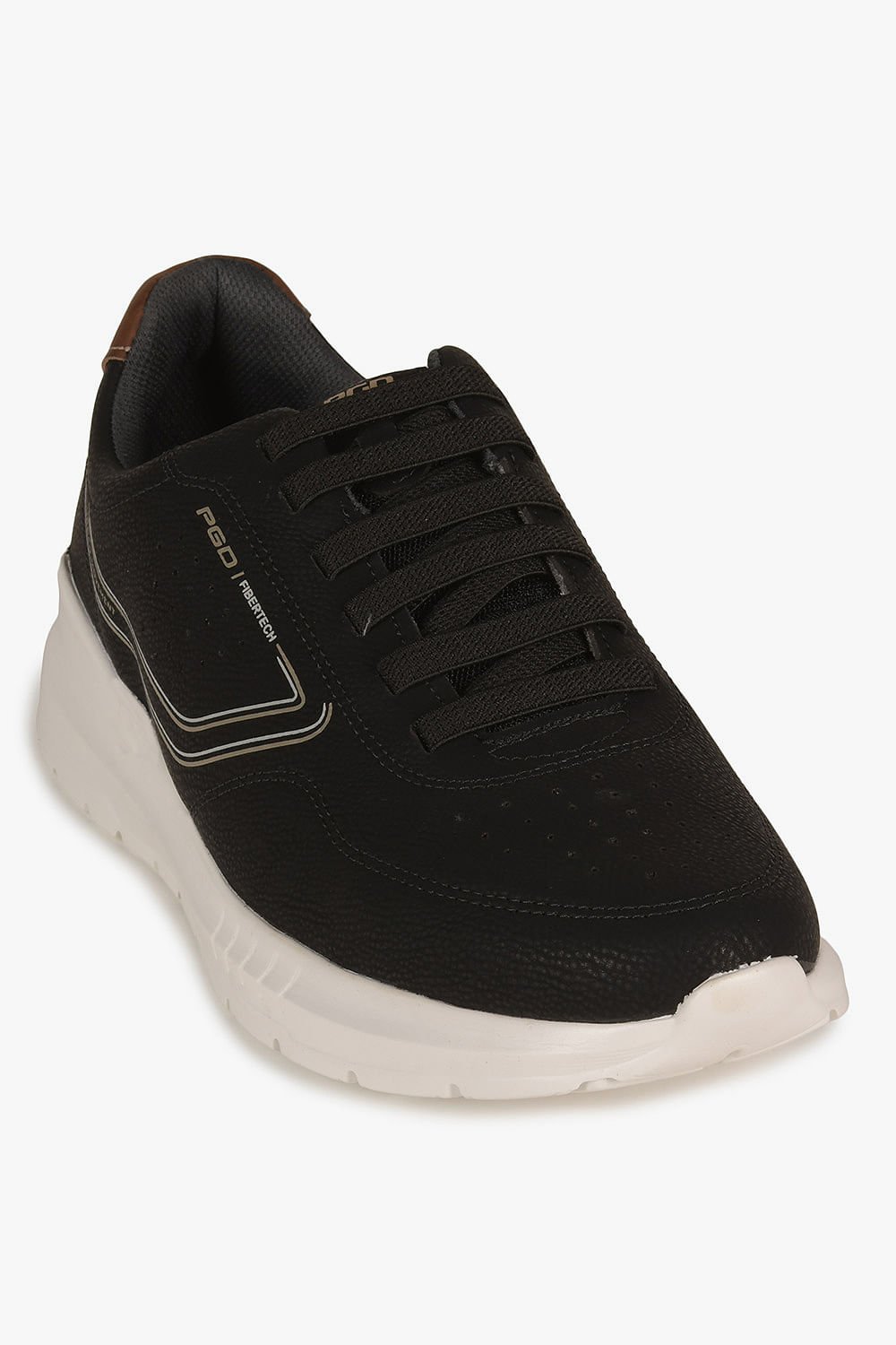 Sapatênis Masculino Pegada Shell Preto 4
