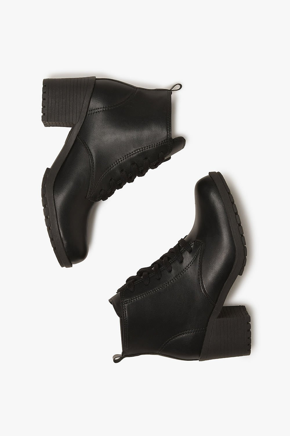Bota Feminina Cano Médio Costes Lucilla Preto 3