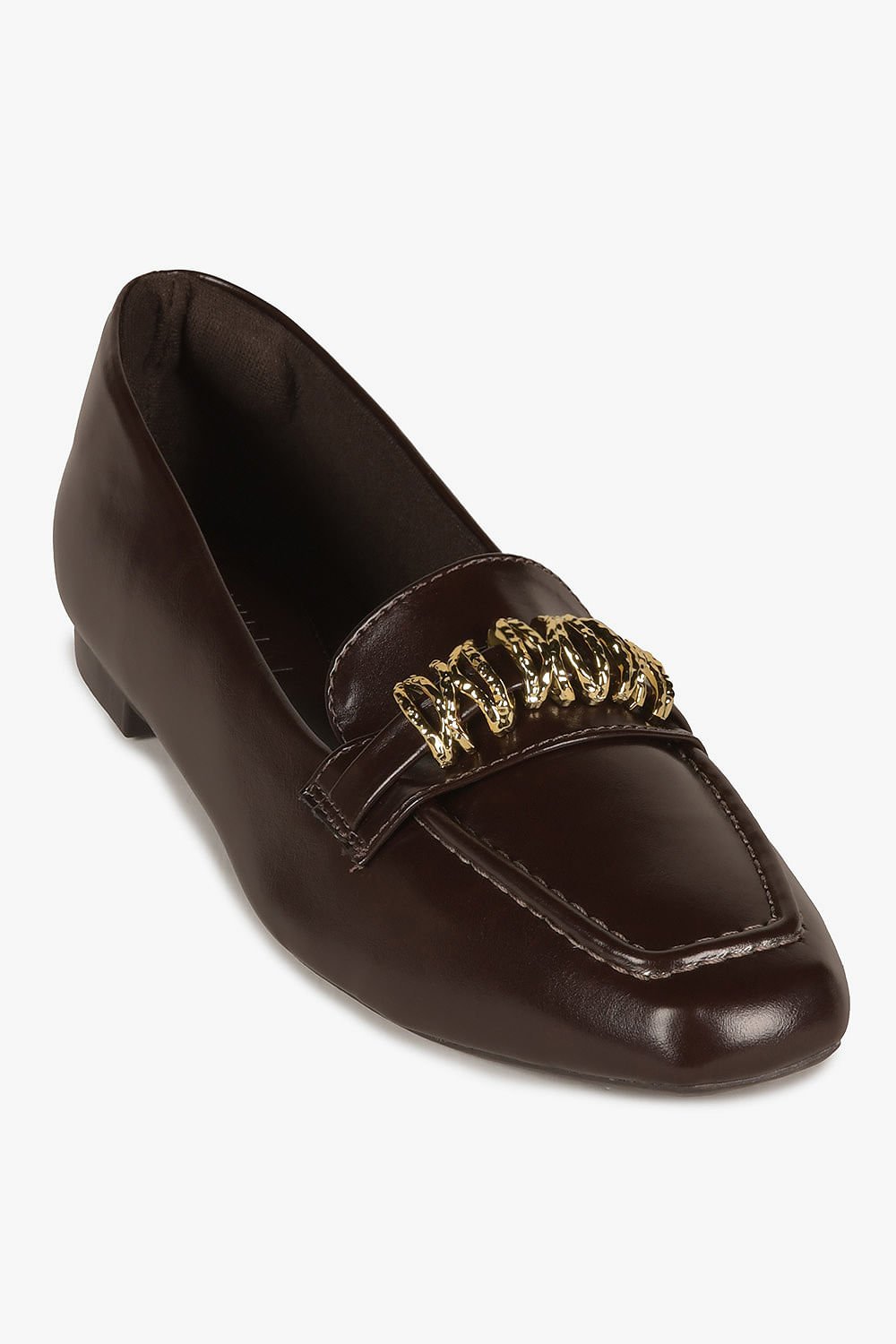 Mocassim Feminino Mundial Agnes Marrom 4