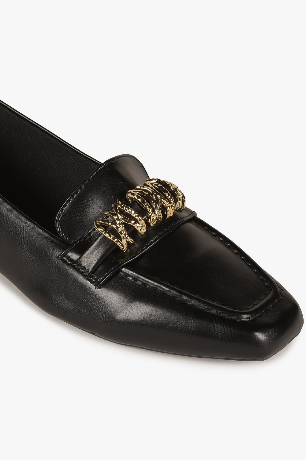 Mocassim Feminino Mundial Agnes Preto 2