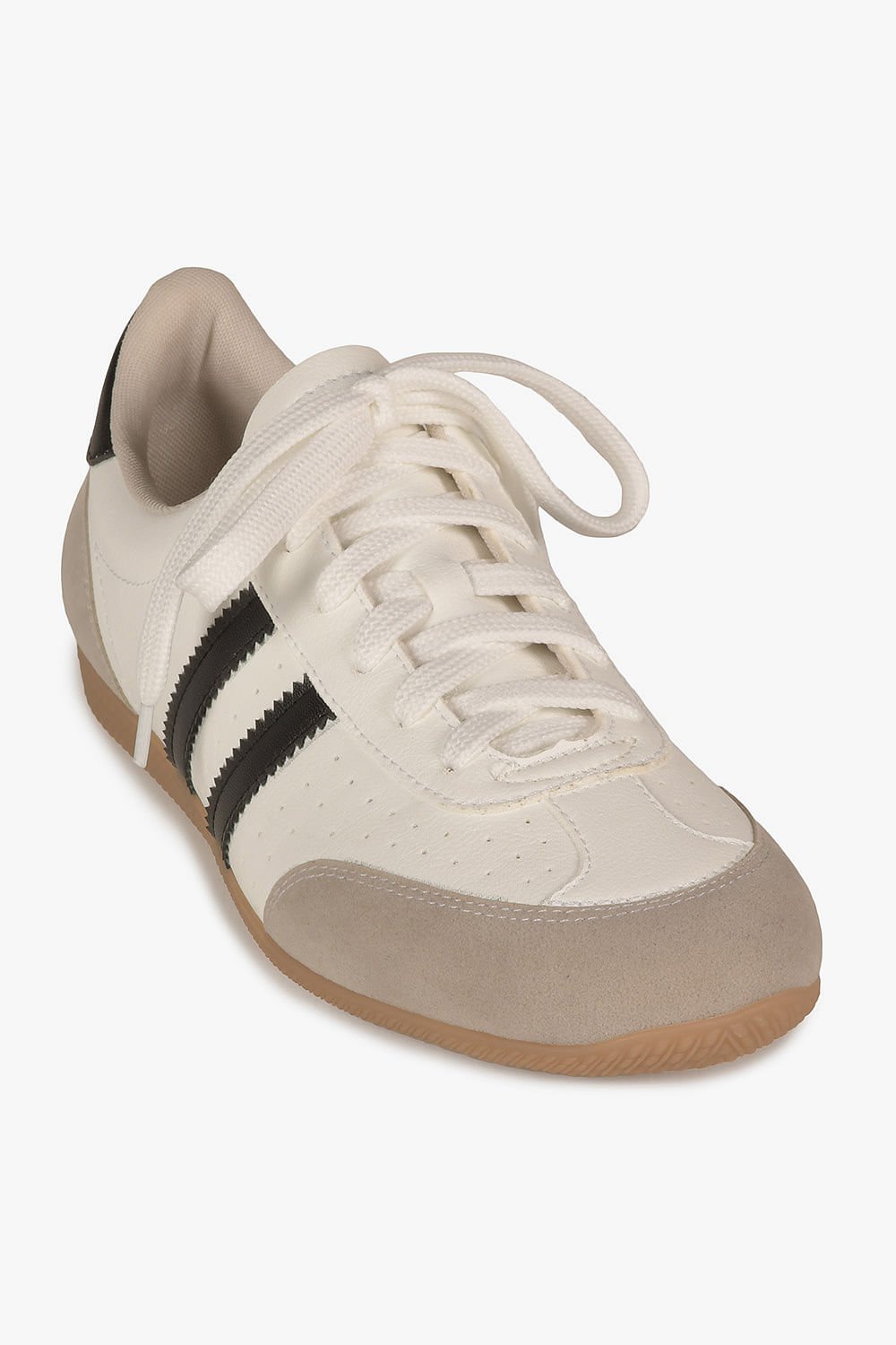 Tênis Feminino Casual Mundial Nadya Branco 4