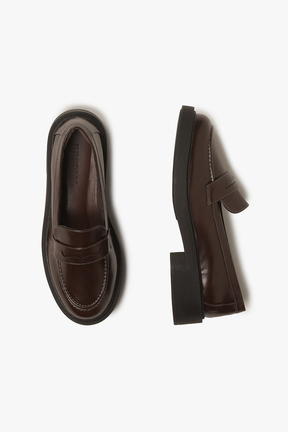 Mocassim Feminino Mundial Tayana Marrom 3