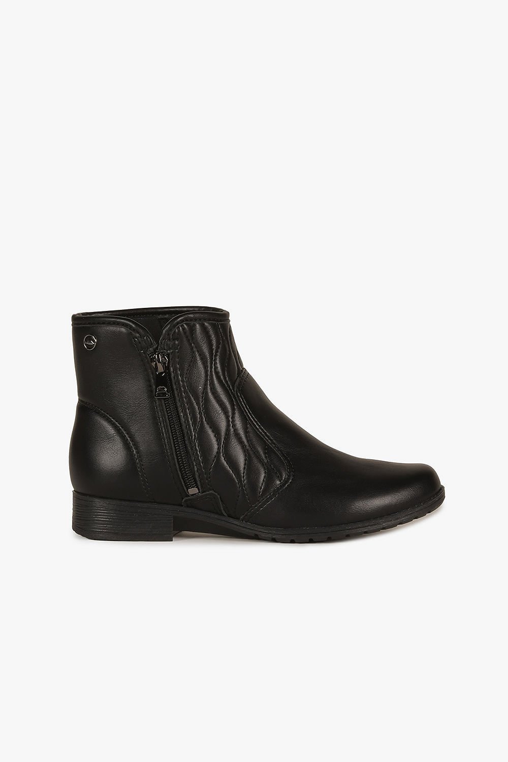 Bota Feminina Cano Curto Dakota Sasha