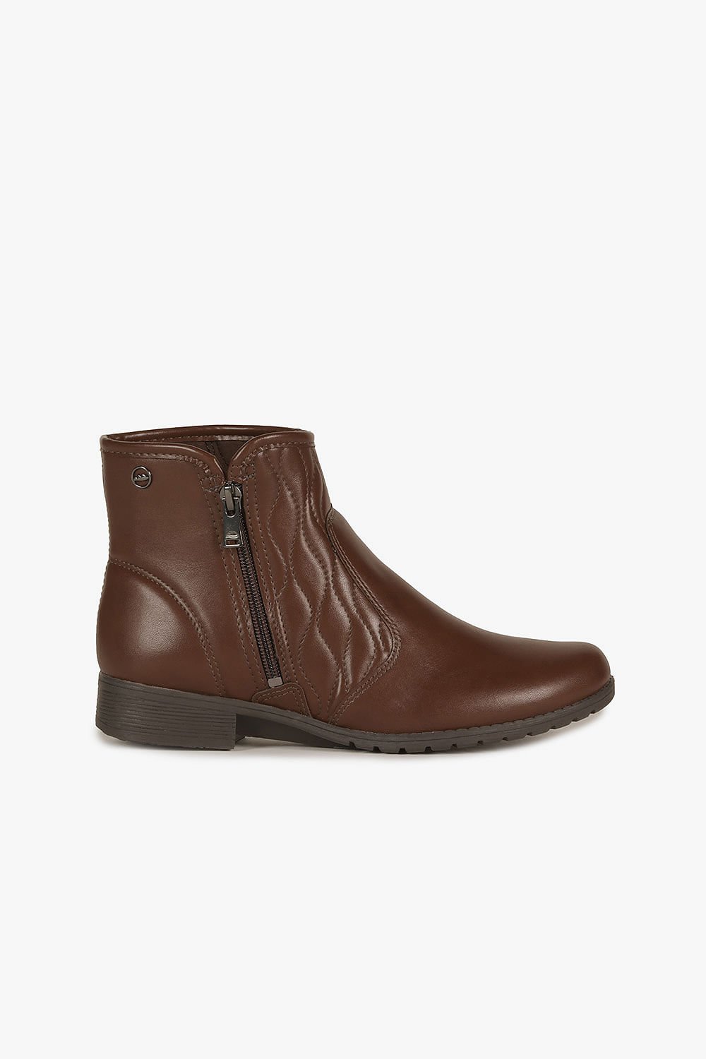 Bota Feminina Cano Curto Dakota Sasha