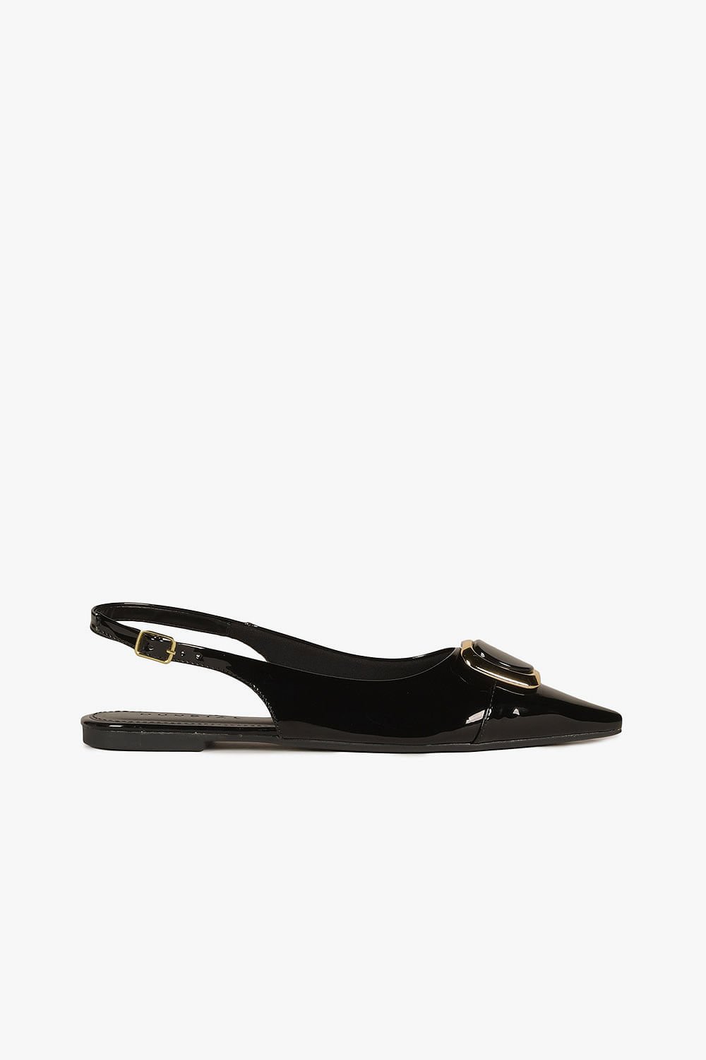 Mule Feminino Slingback Mundial Rosana