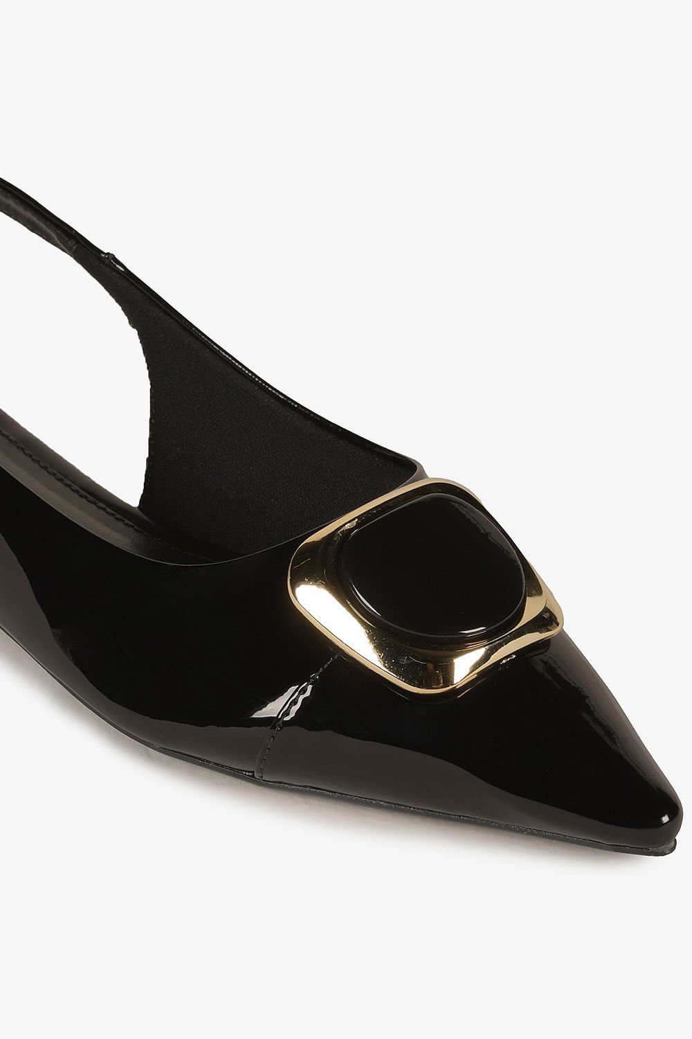 Mule Feminino Slingback Mundial Rosana Preto 2
