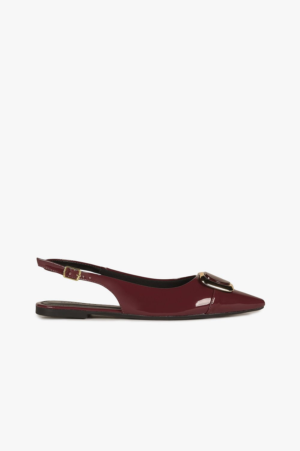 Mule Feminino Slingback Mundial Rosana