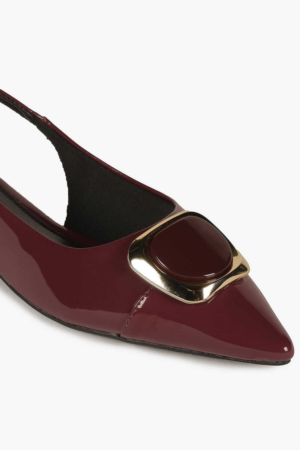 Mule Feminino Slingback Mundial Rosana Vermelho 2