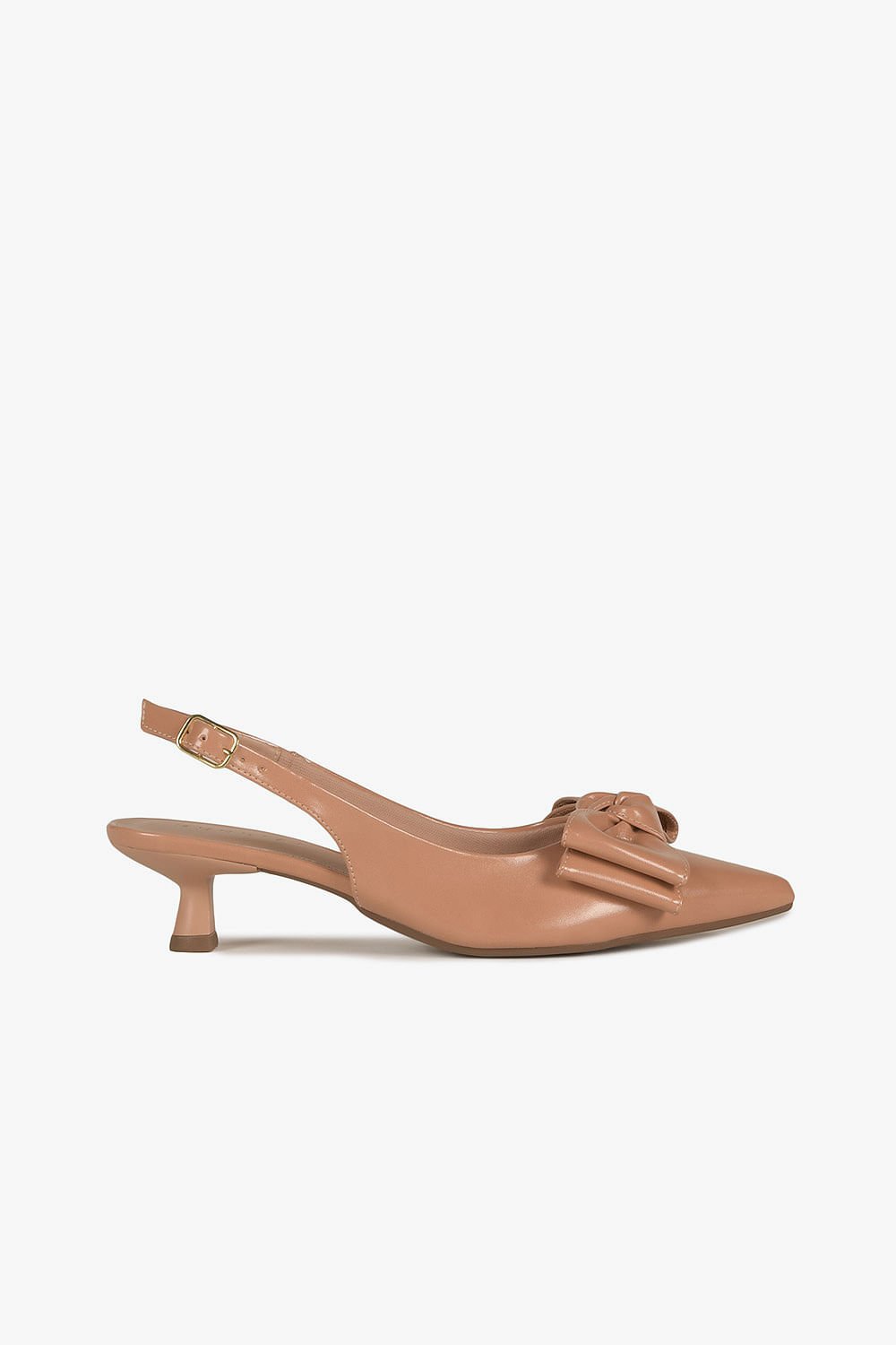 Sapato Feminino Slingback Mundial Olympia