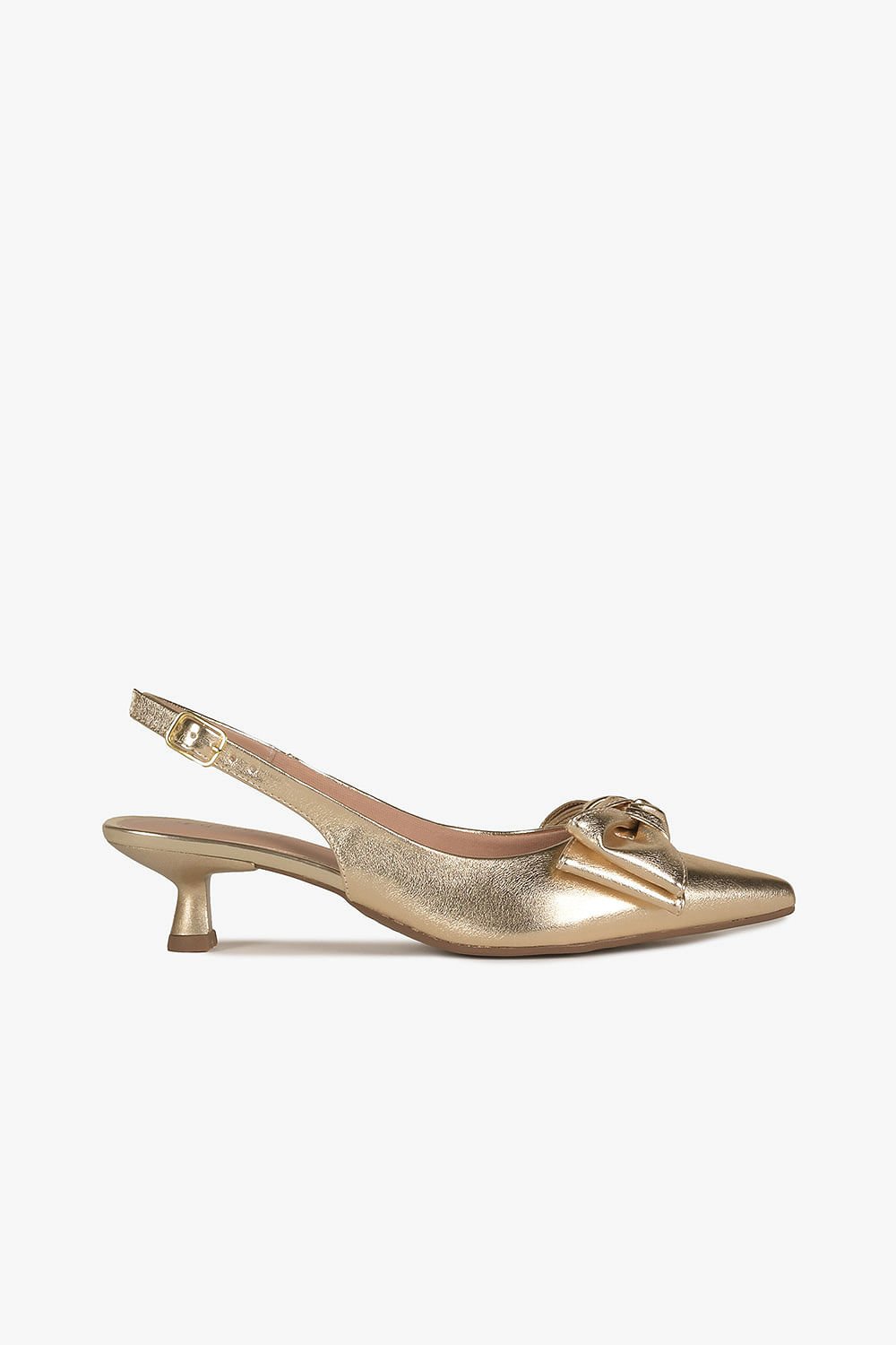 Sapato Feminino Slingback Mundial Olympia