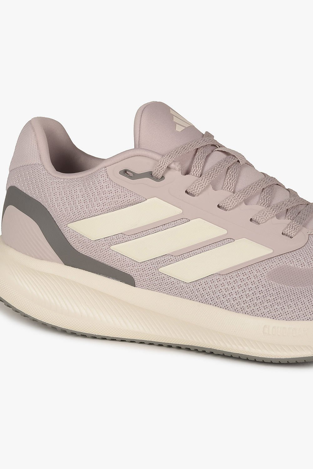 Tênis Adidas Runfalcon 5 Feminino Lilás 2