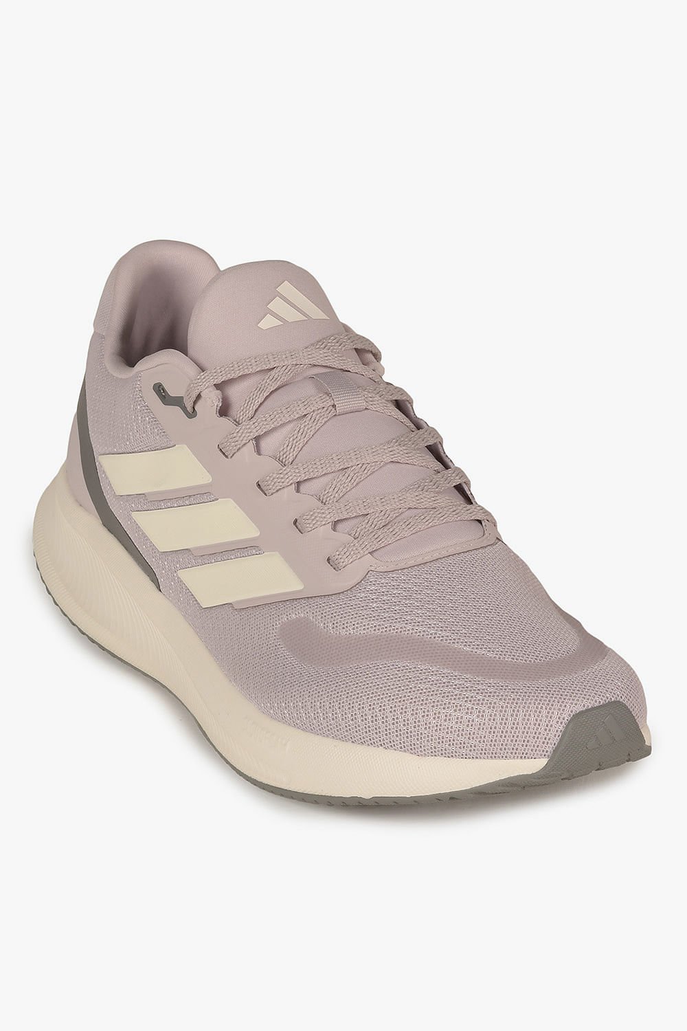 Tênis Adidas Runfalcon 5 Feminino Lilás 4