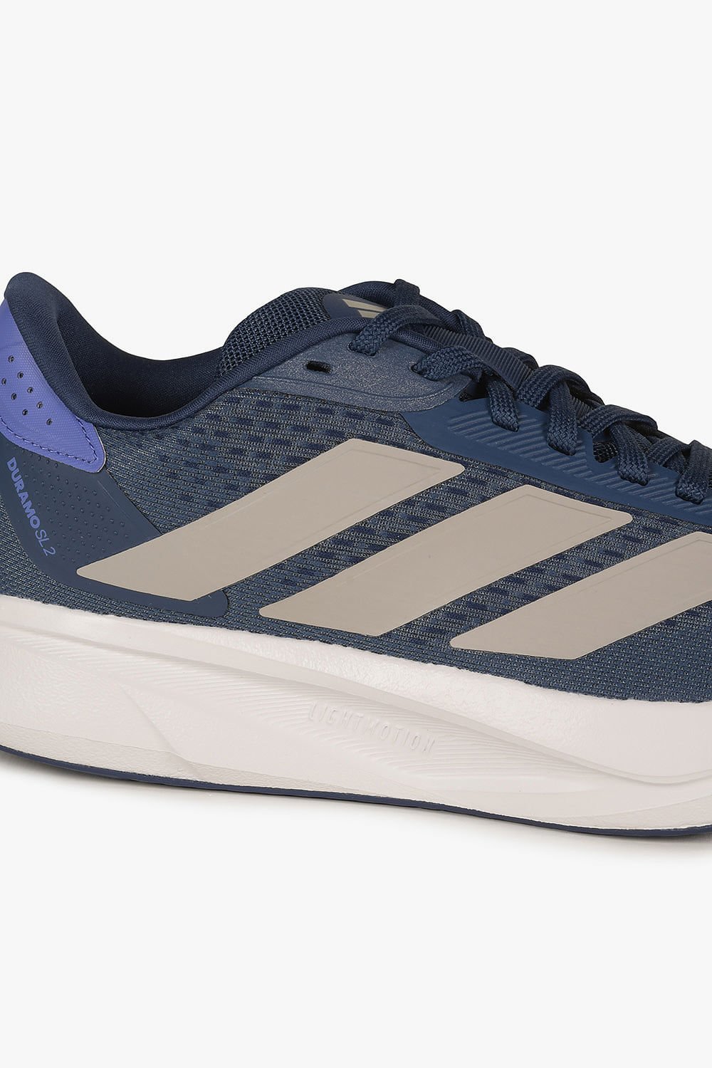 Tênis Adidas Duramo SL2 Feminino Azul Marinho 2