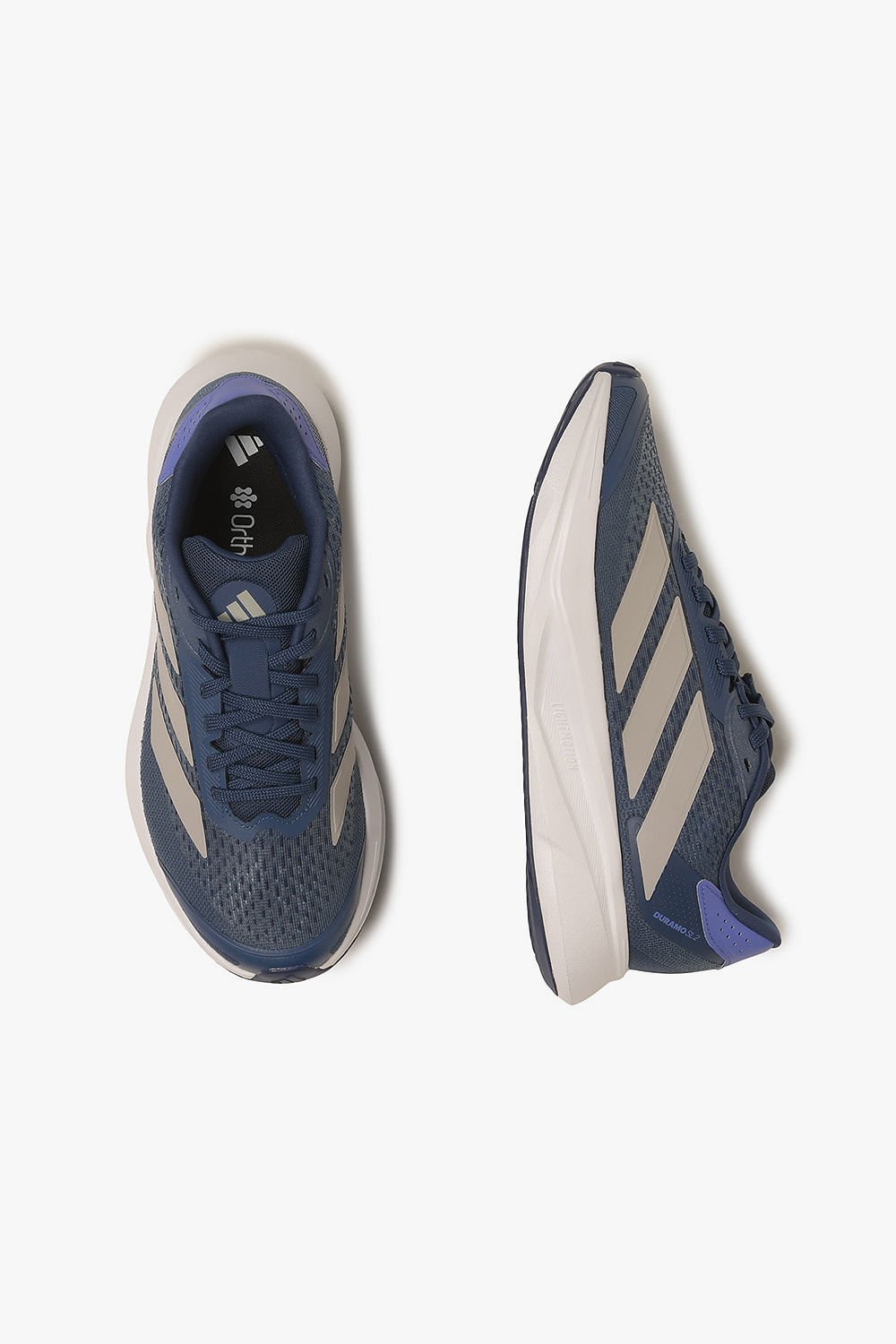 Tênis Adidas Duramo SL2 Feminino Azul Marinho 3