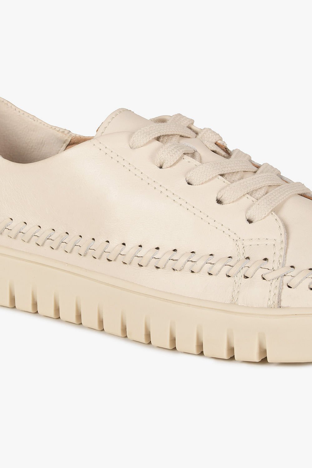 Tênis Feminino Slip On Bottero Eloisa Bege 2