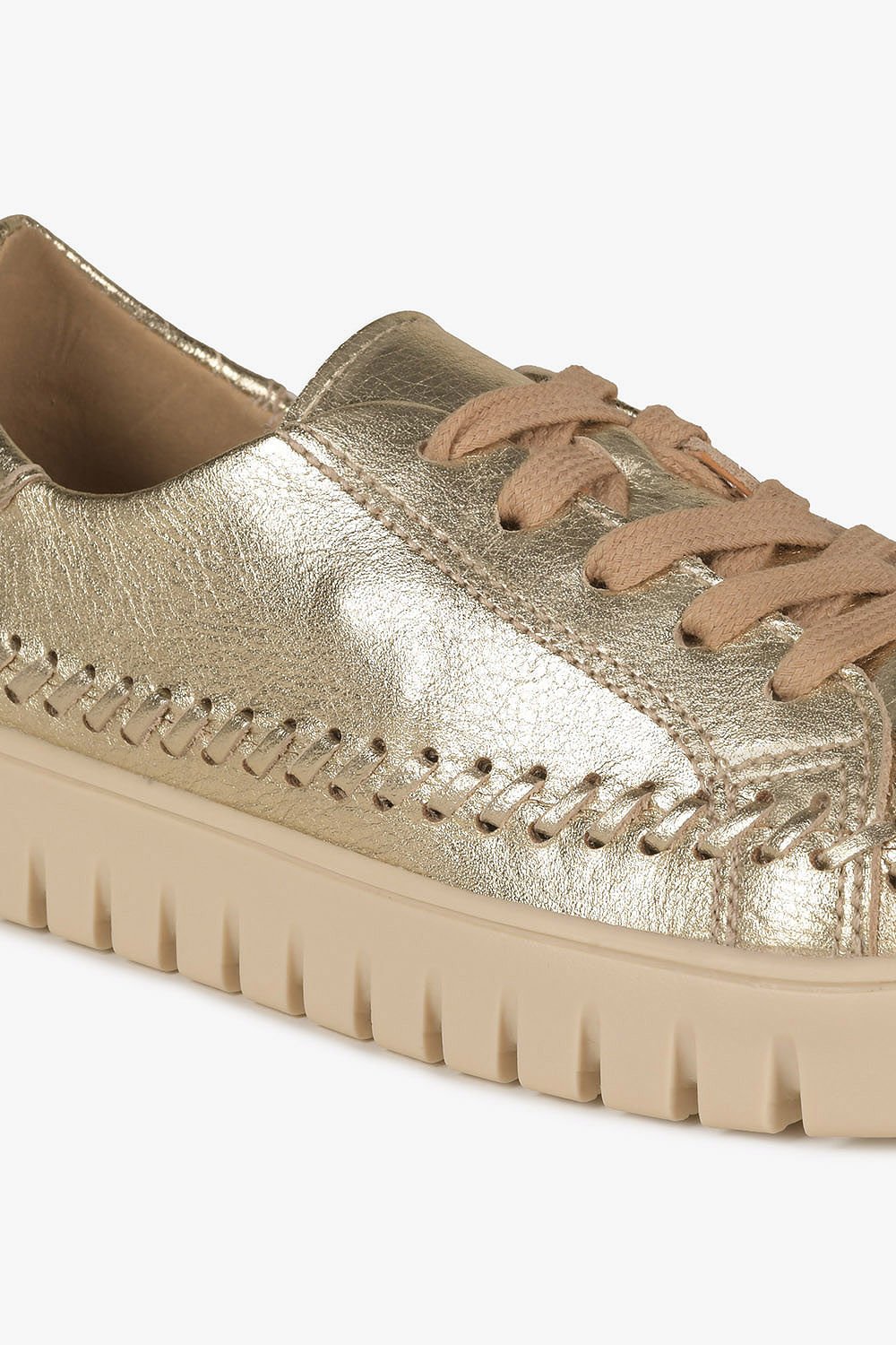 Tênis Feminino Slip On Bottero Eloisa Dourado 2