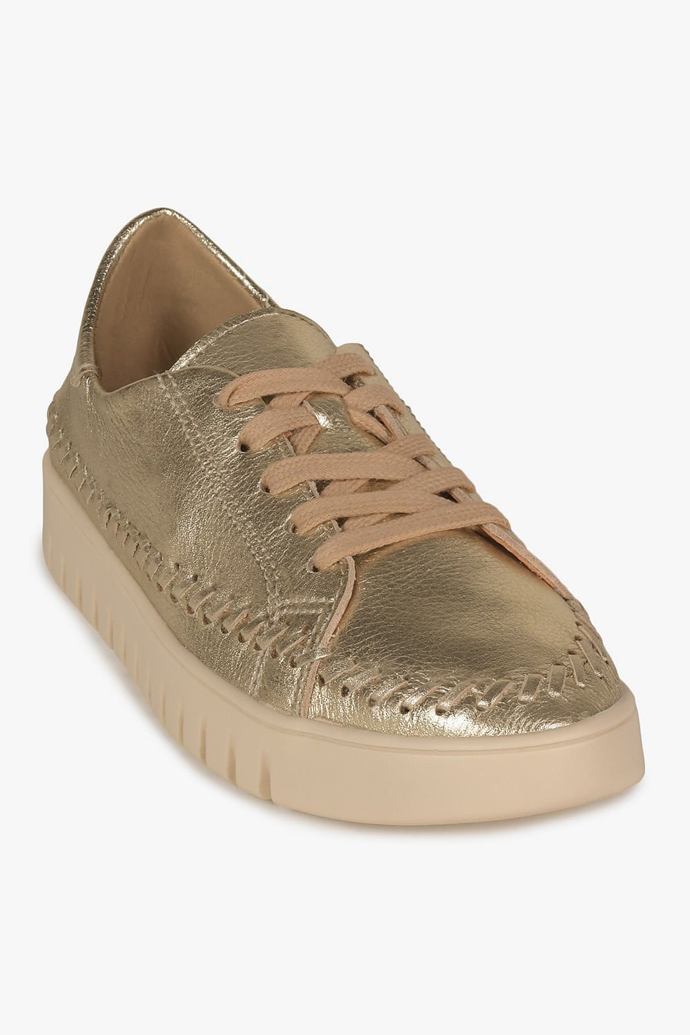 Tênis Feminino Slip On Bottero Eloisa Dourado 4