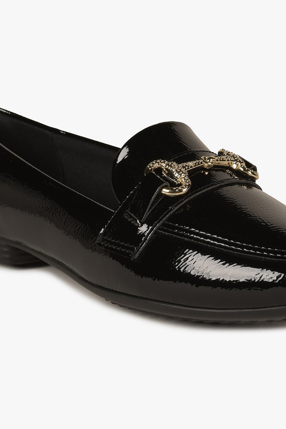 Mocassim Feminino Piccadilly Marisa Preto 2