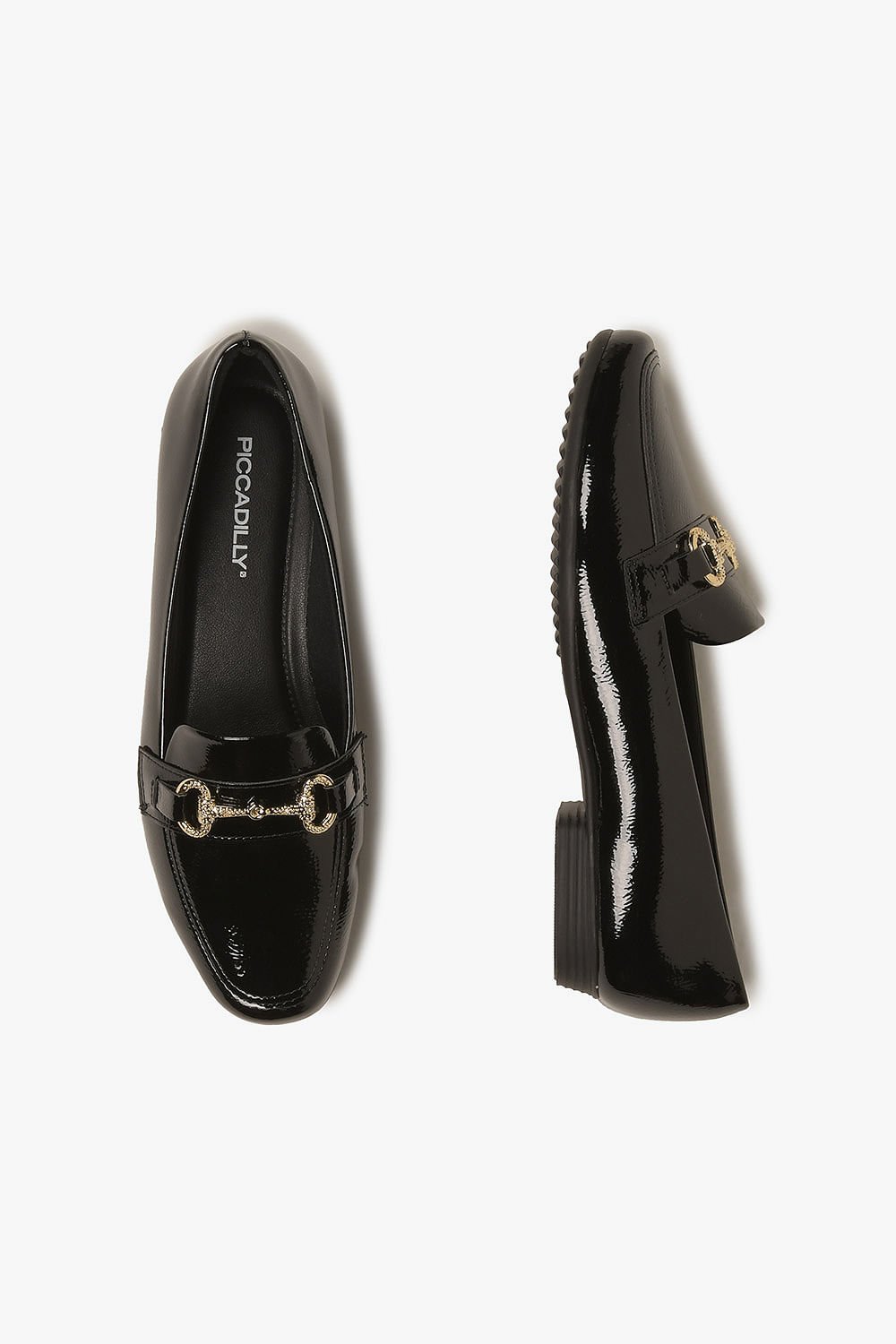 Mocassim Feminino Piccadilly Marisa Preto 3