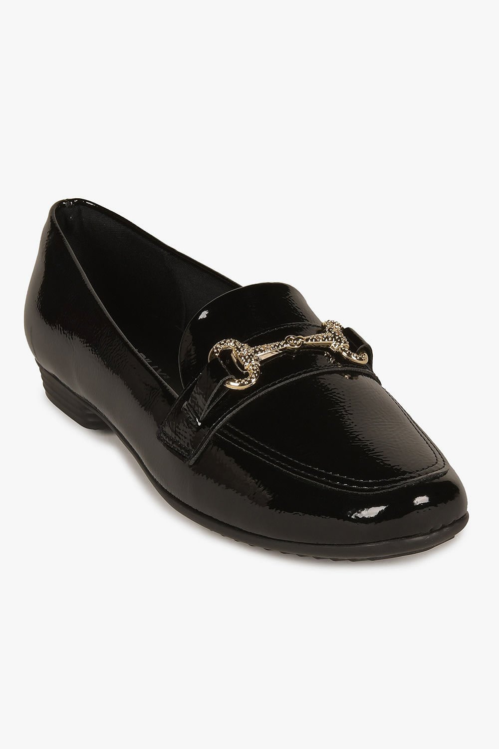 Mocassim Feminino Piccadilly Marisa Preto 4