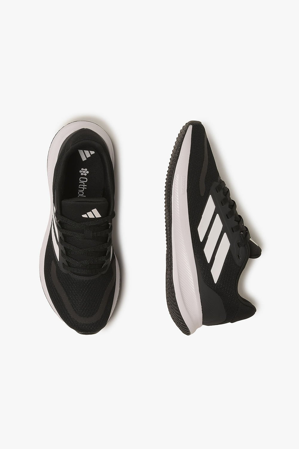 Tênis Adidas Runfalcon 5 Feminino Preto 3