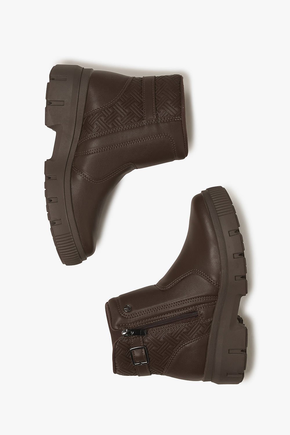 Conforto Feminino Kolosh Celestine Café 3