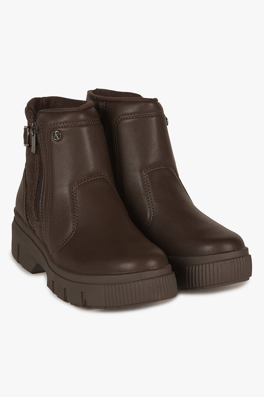 Conforto Feminino Kolosh Celestine Café 4