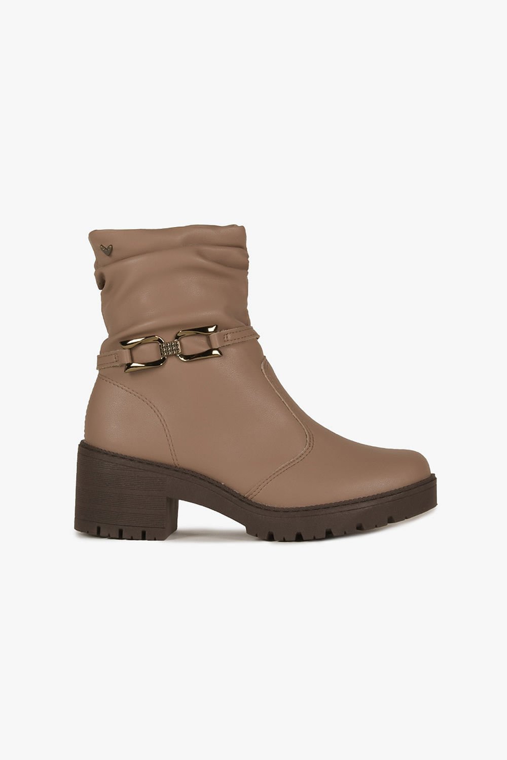 Bota Feminina Cano Médio Mississipi Ruth