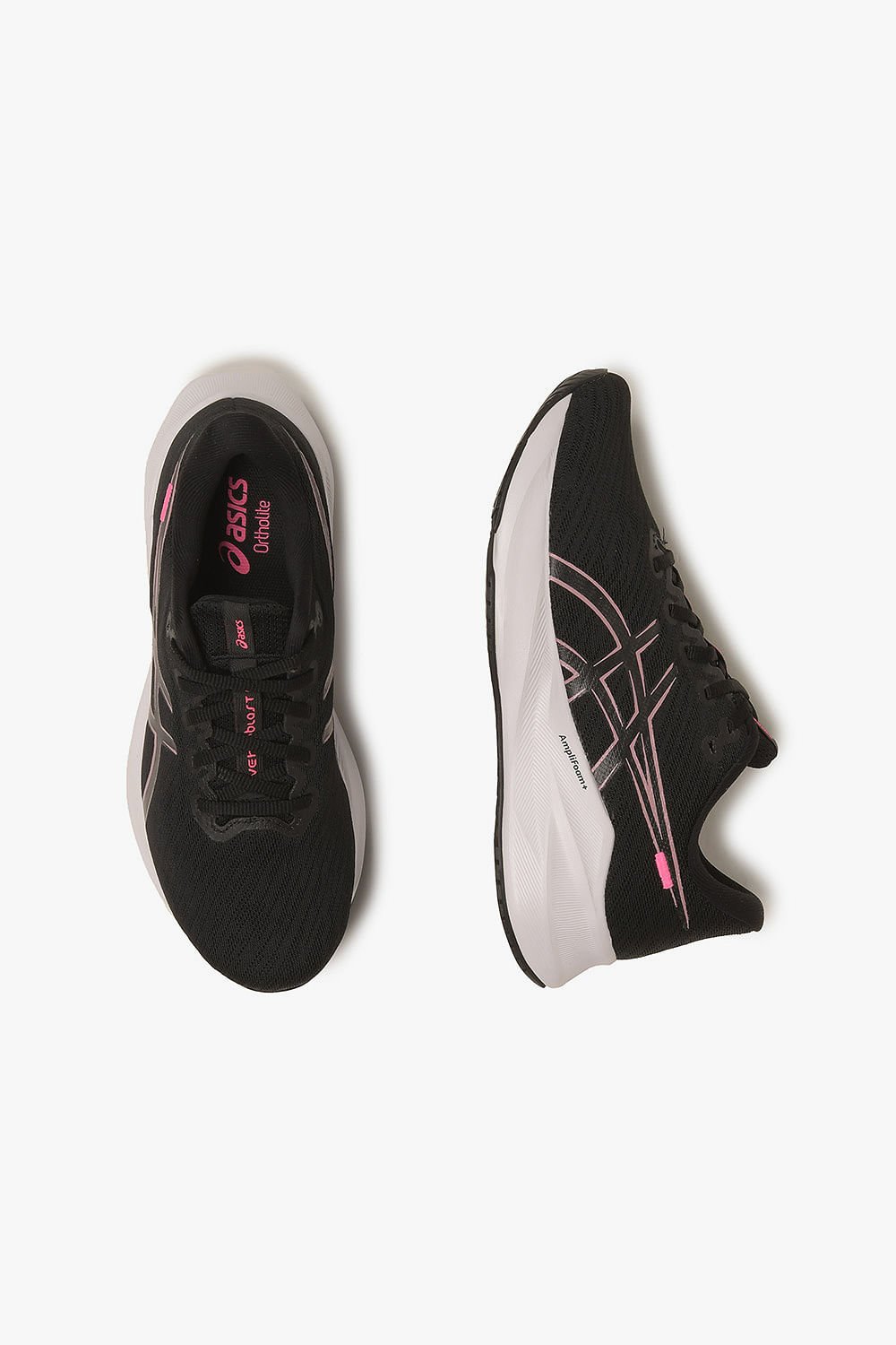 Tênis Asics Versablast 4 Feminino Preto 3