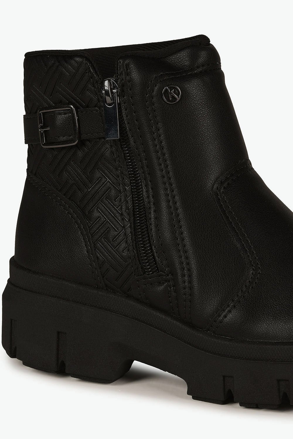 Conforto Feminino Kolosh Celestine Preto 2