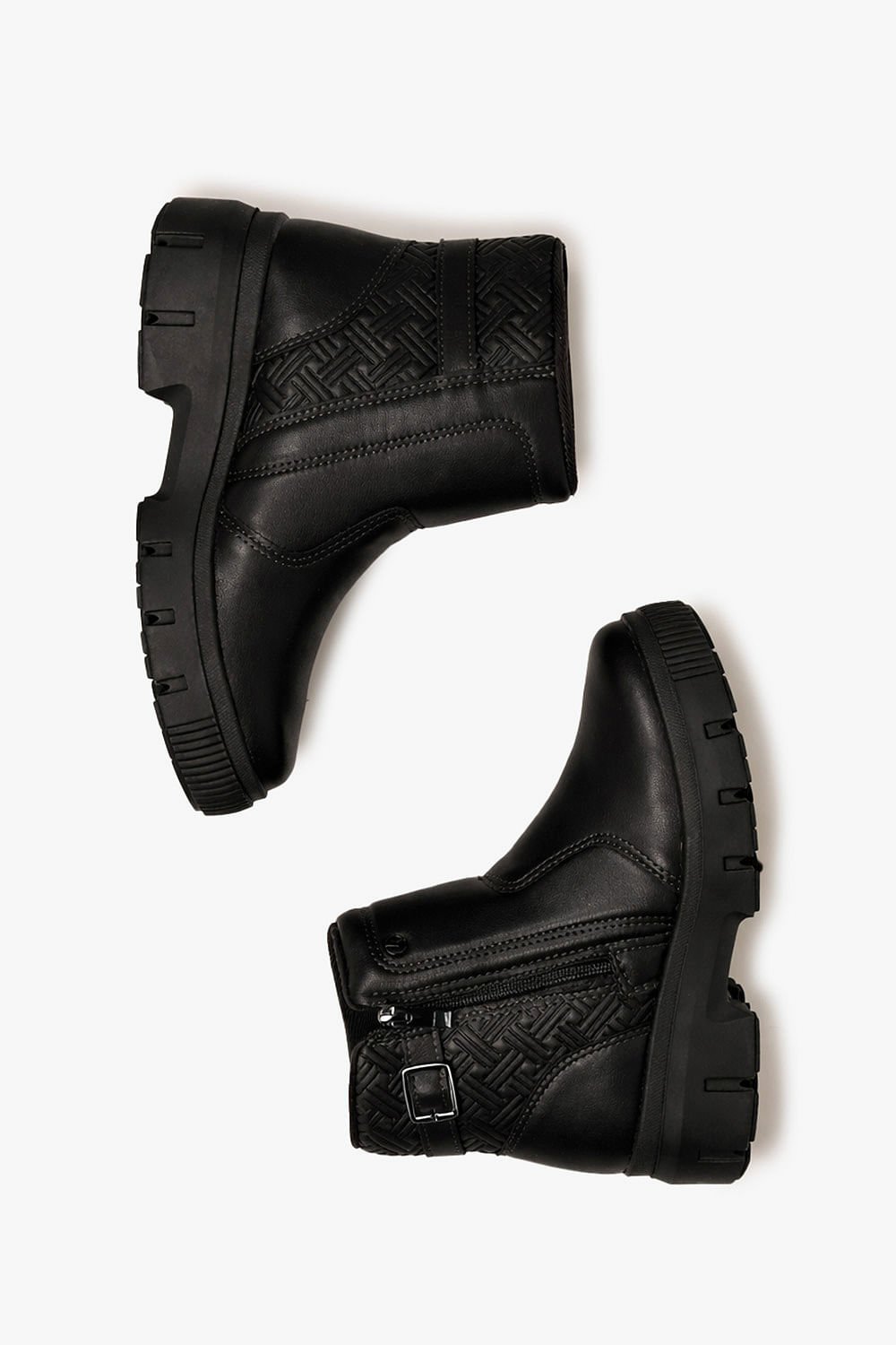 Conforto Feminino Kolosh Celestine Preto 3