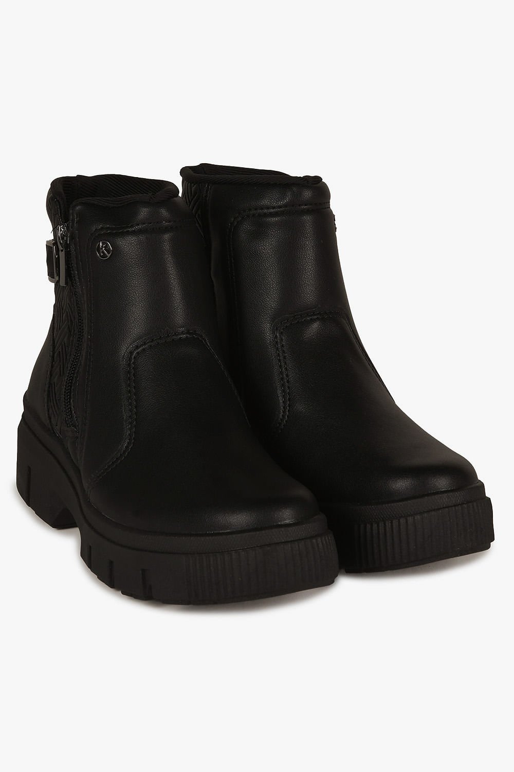 Conforto Feminino Kolosh Celestine Preto 4