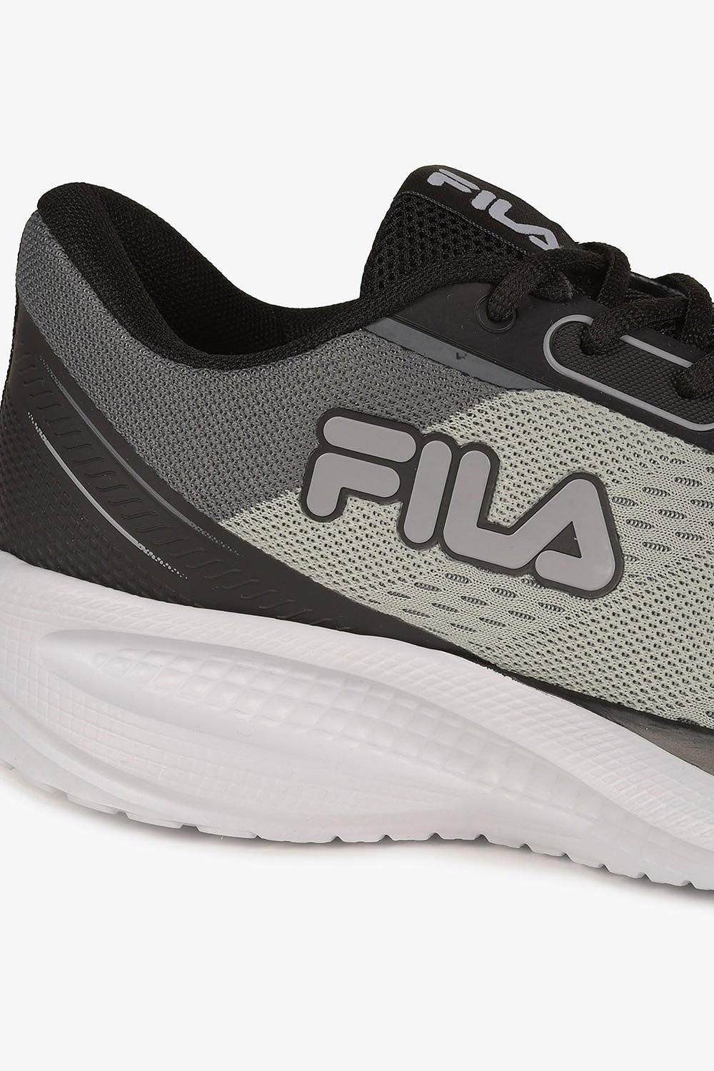 Tênis Fila Rise Up Masculino Cinza 2