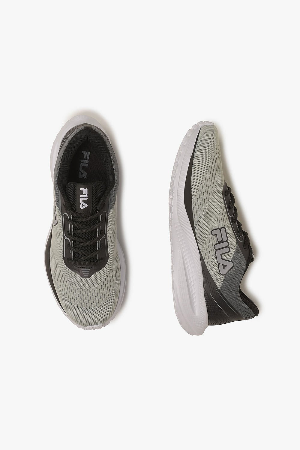 Tênis Fila Rise Up Masculino Cinza 3
