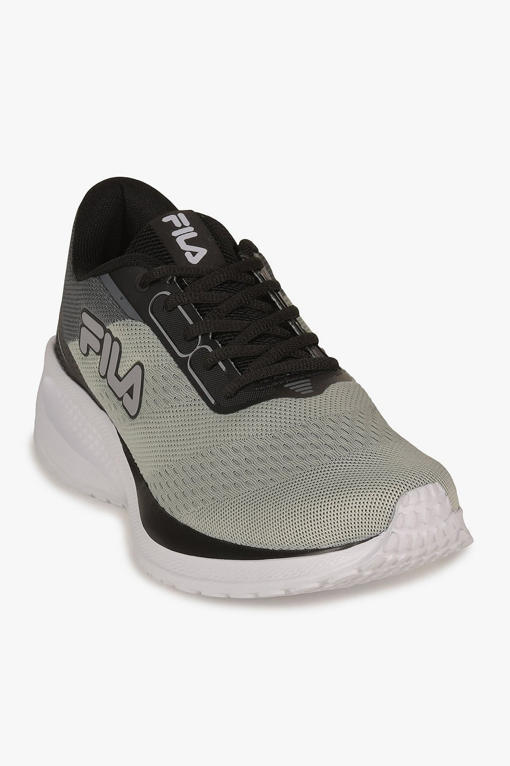 Tênis Fila Rise Up Masculino Cinza 4