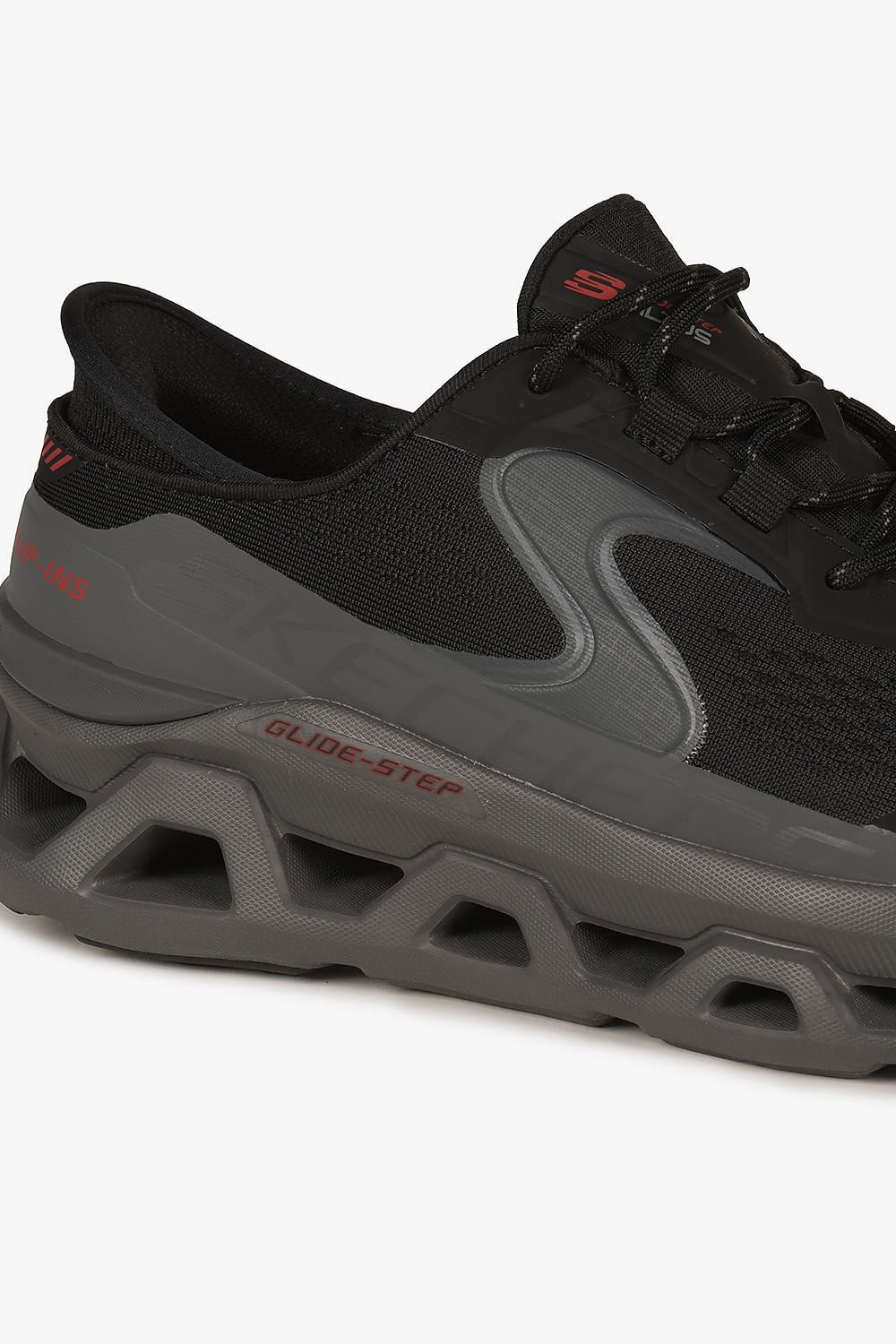 Tênis Skechers Glide Step Altus Masculino Preto 2