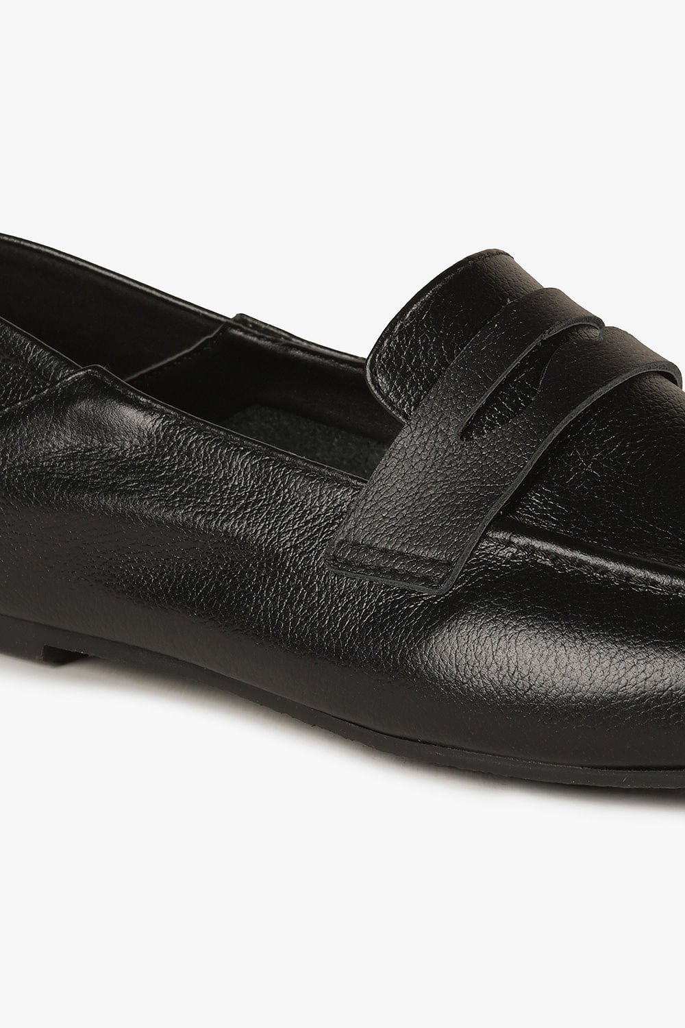 Mocassim Feminino Mundial Leiany Preto 2