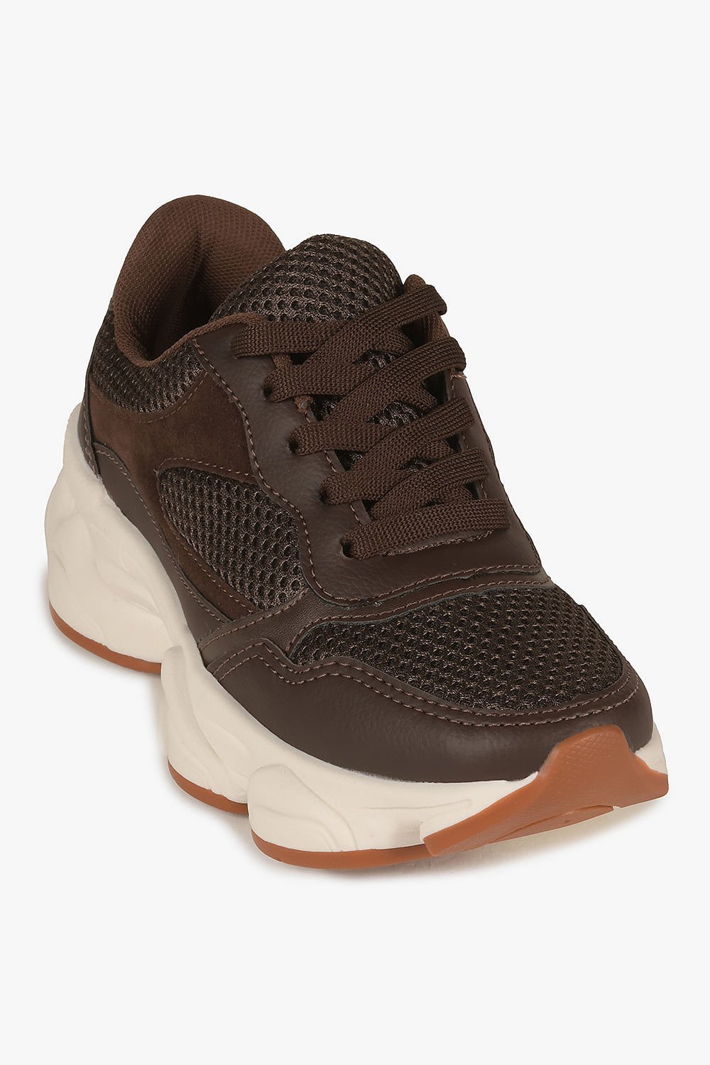 Tênis Feminino Costes Vesper Marrom 4