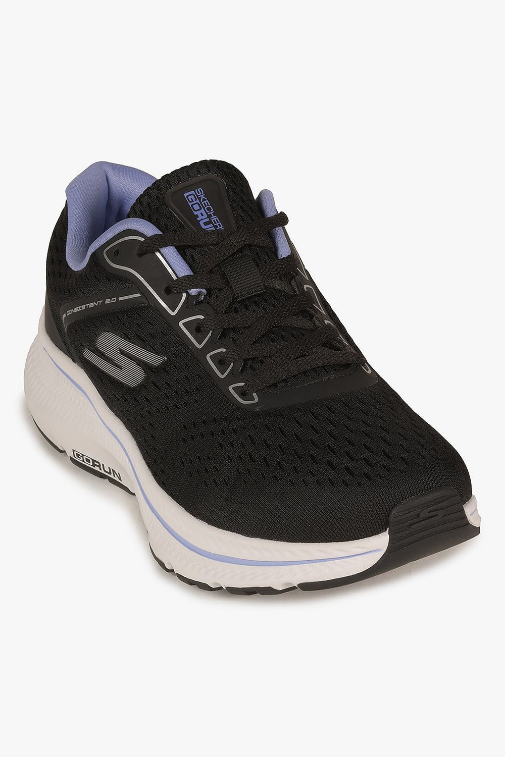 Tênis Skechers Go Run Consistent 2.0 Feminino Preto 2