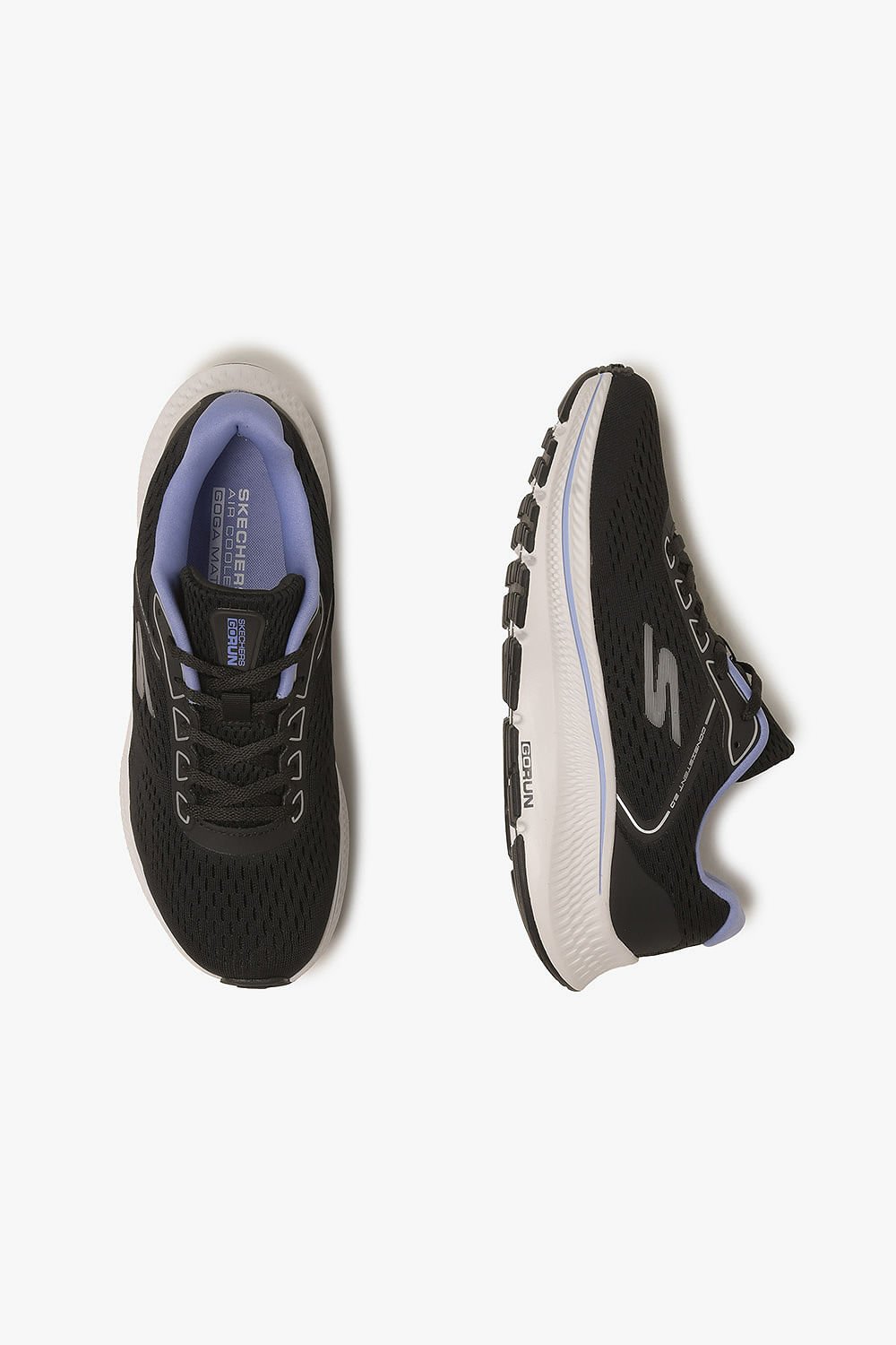 Tênis Skechers Go Run Consistent 2.0 Feminino Preto 3