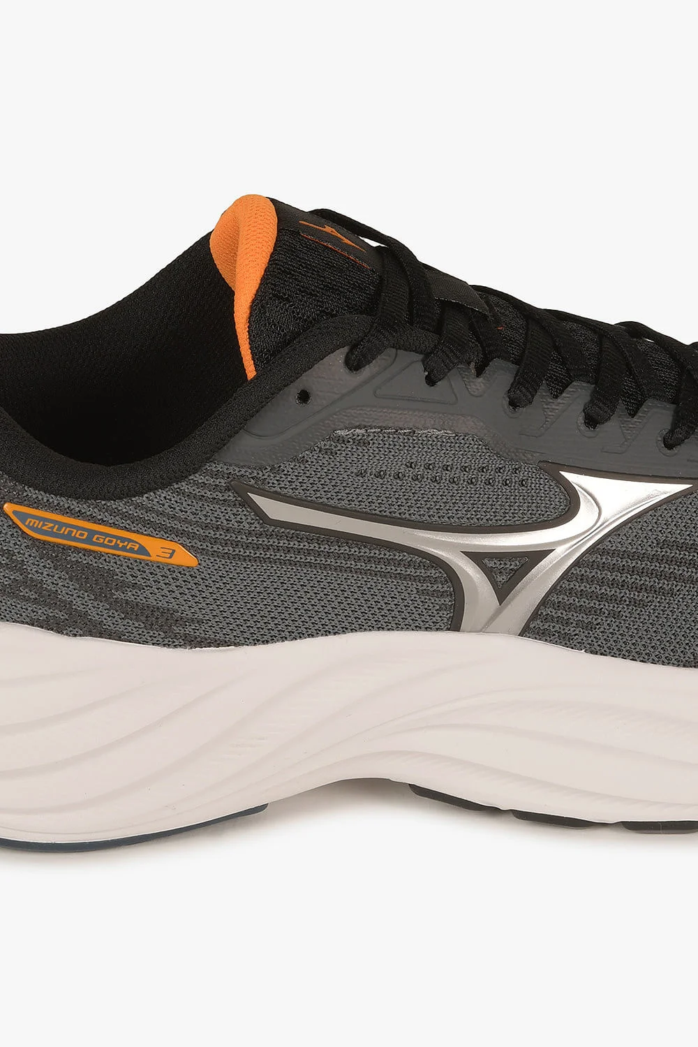 Tênis Mizuno Goya 3 Masculino Cinza 2