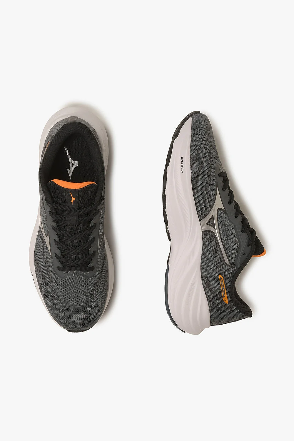 Tênis Mizuno Goya 3 Masculino Cinza 3