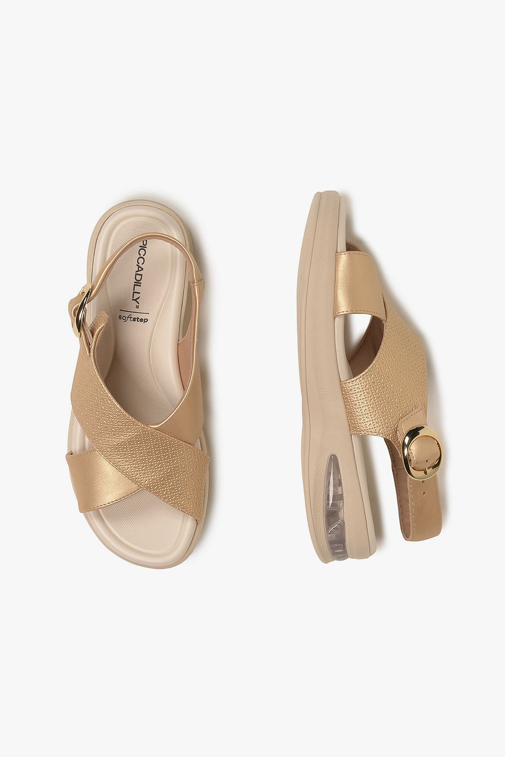 Conforto Feminino Piccadilly Jovanna Dourado 3