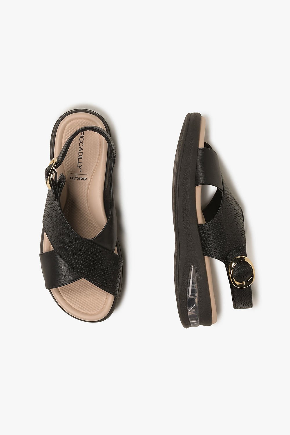 Conforto Feminino Piccadilly Jovanna Preto 3