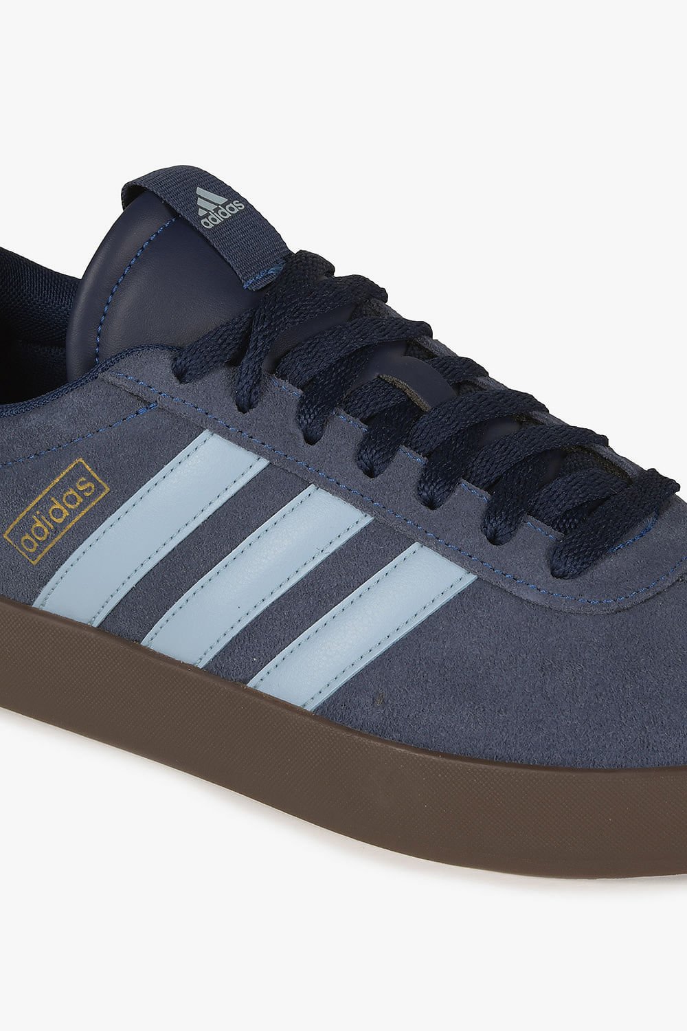 Tênis Adidas VL Court 3.0 Masculino Azul 2